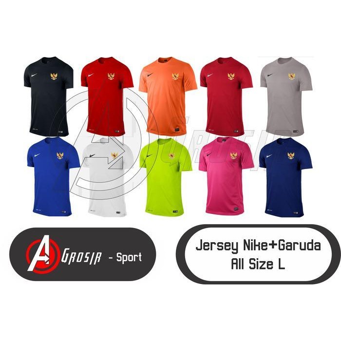 FS Atasan Futsal / Jersey Futsal Logo Garuda