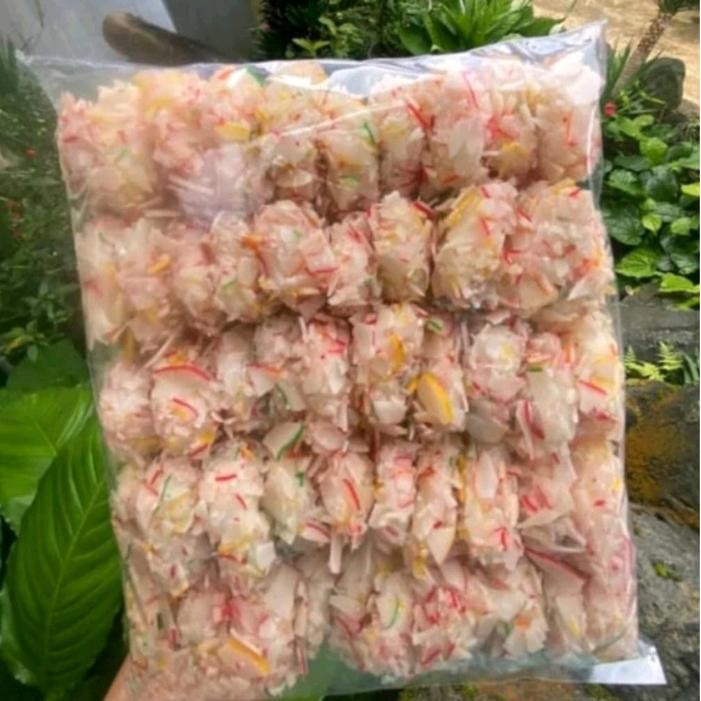 

LS CIPUK ACI KERUPUK 50 BIJI ENAK DAN GURIH