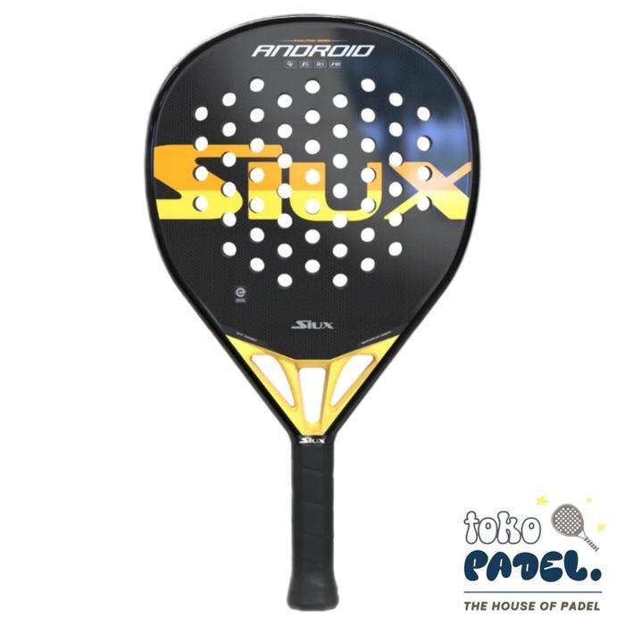 FS SIUX ANDROID Padel Racket Raket