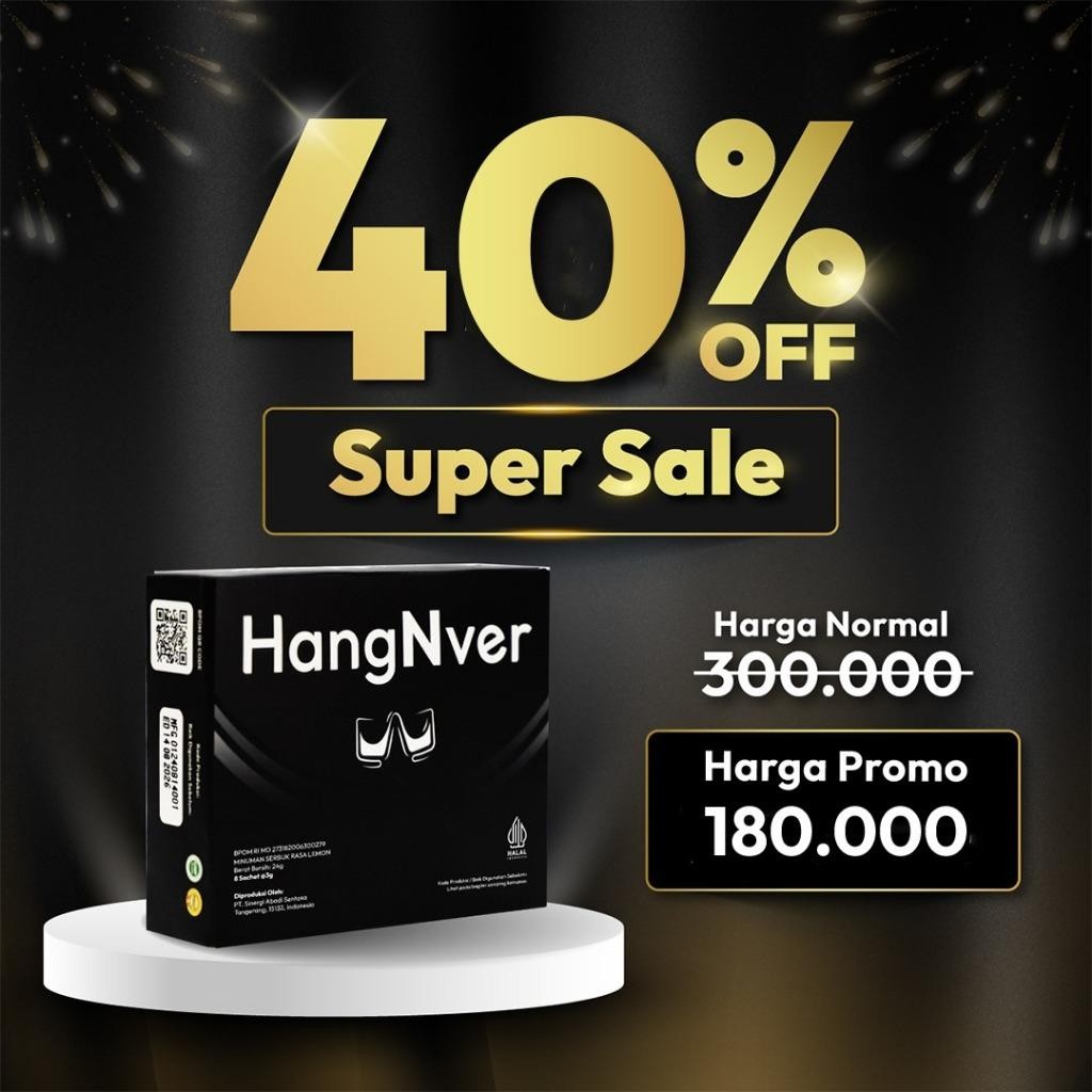 

LS HangNver - Anti Hangover, Anti Mabuk, Pusing, Mual, Pengar, Detoxing, Liver Protection