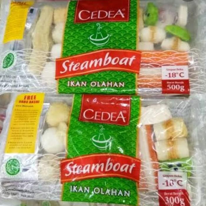 

LS Cedea Mix steamboat Dashi - Segar