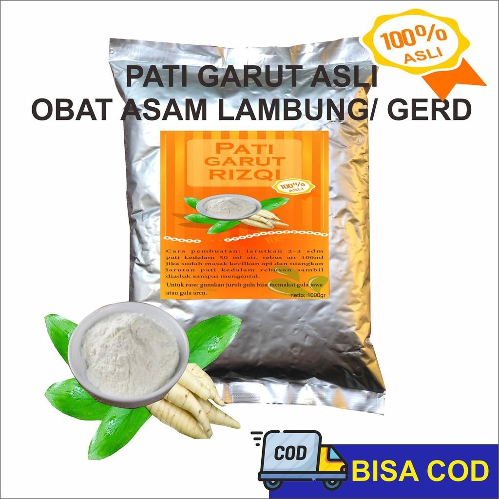 

LS PATI GARUT 1000gr/1kg Solusi Asam Lambung / Maag / Gerd