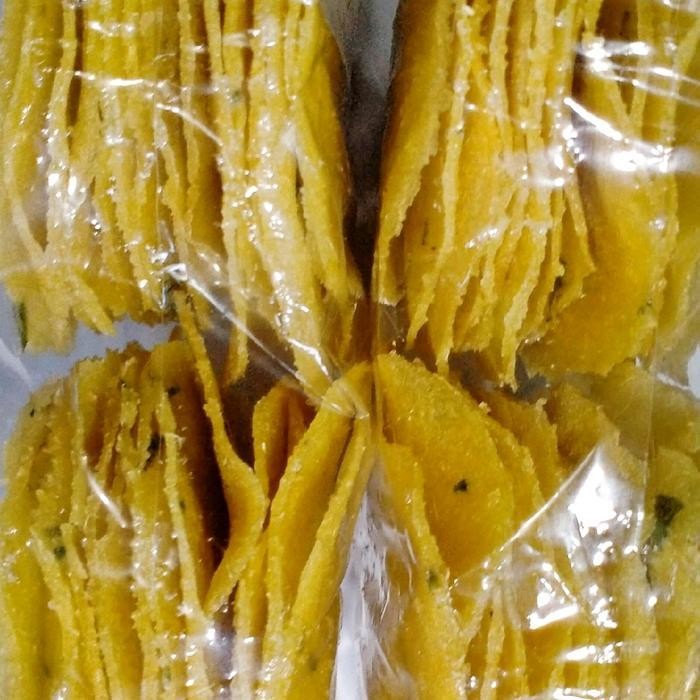 

LS camilan opak singkong satu pack isi 30 keping Pedas Food Snacks Makanan Cemilan Manis Keripik