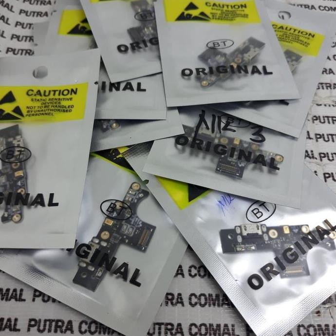 Df179>> Nokia 3 Papan Board Konektor Cas Conektor Cas Charger Nokia 3