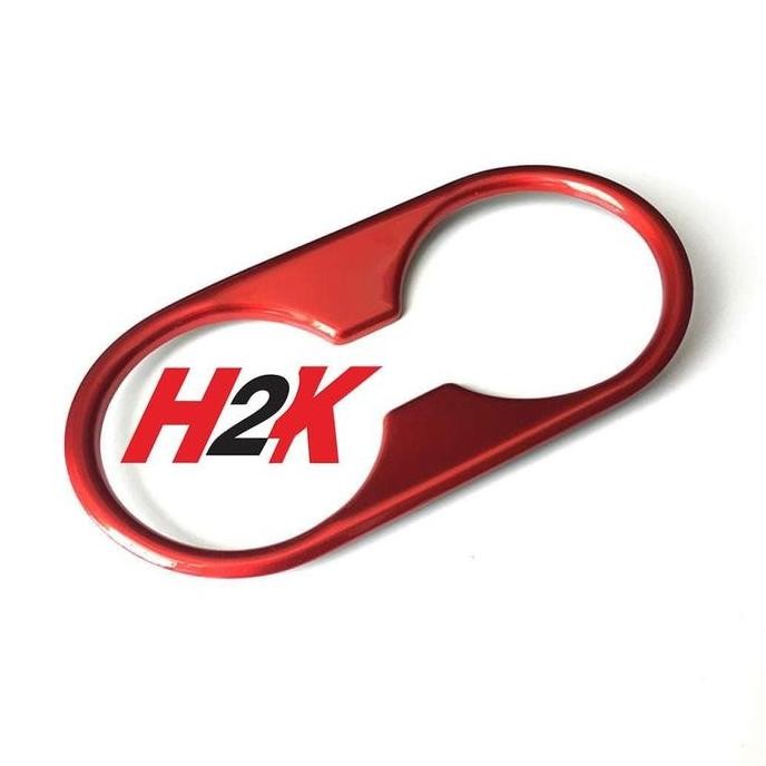 Aksesoris Mazda 2 Skyactiv - Cup Cover Mazda 2 Skyactiv