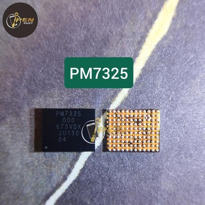 Df341>> Ic Power Pm7325 Original New Tested Pm7325