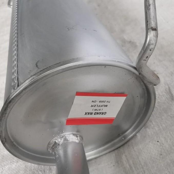 Rear Muffler DAIHATSU GRAND MAX 1.3 / 1.5 STW 08-on Knalpot Mobil