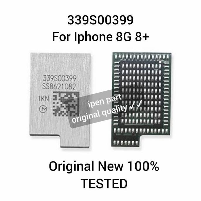 Df323>> Ic Wifi 339S00399 Iphone 8 8 Plus Original New Tested