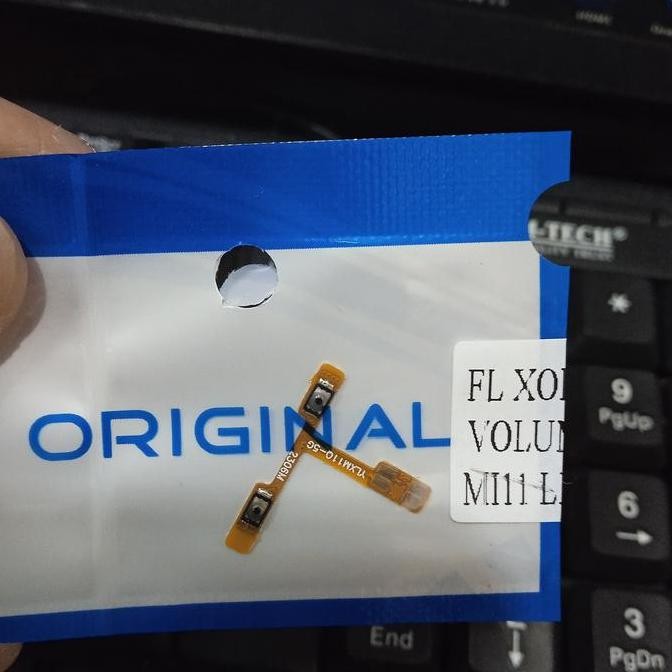 Db38>> Fleksibel Volume Xiomi Mi 11 Lite