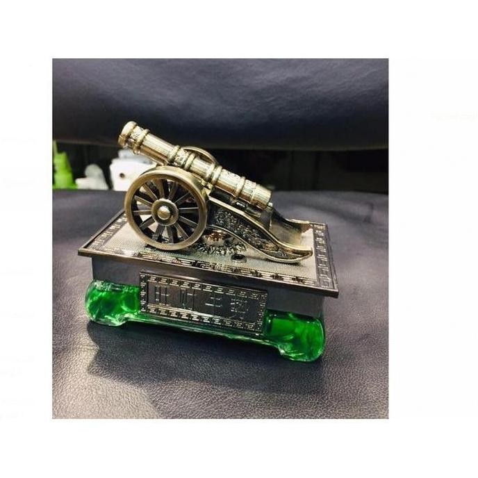 Parfum Mobil Hiasan Pajangan Dashboard Model MERIAM Antik Terlaris