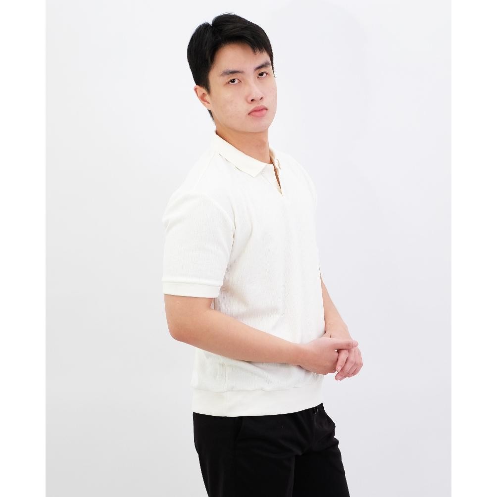 Update POSHBOY Polo Shirt Ontario - Kaos Kerah Pria Lengan Pendek Polos 