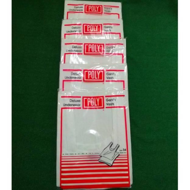 Singlet Pria Poly
