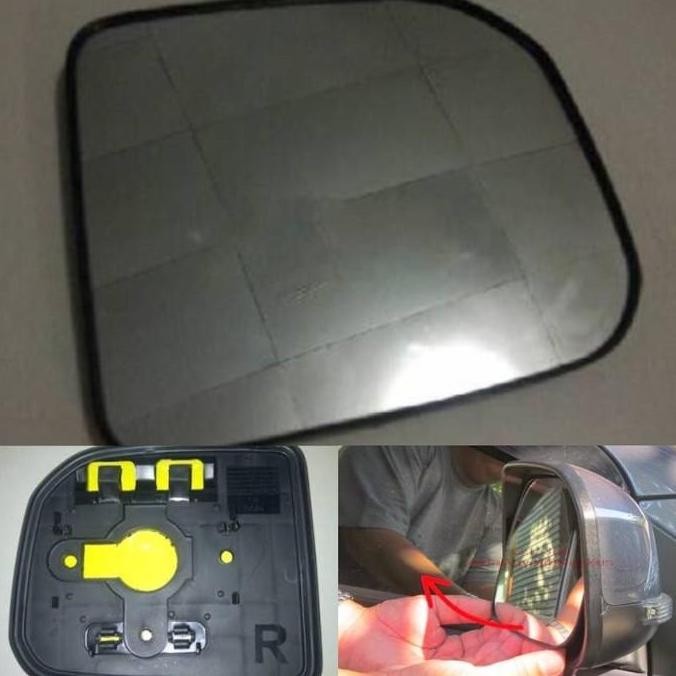 Sepasang Kaca Spion Mobil All New Avanza Xenia 2012 2015 2016 2018