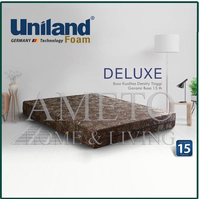 BEBAS ONGKIR - Kasur Uniland High Foam 90 x 200 Tebal 20 cm