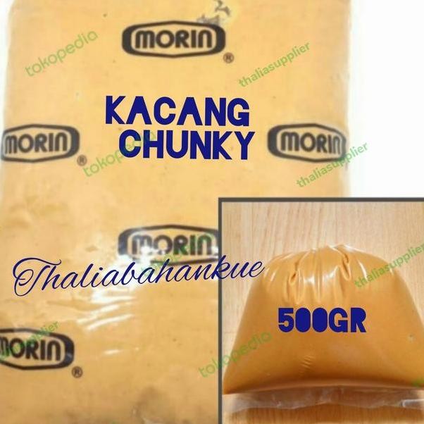 

Mn Selai Kacang Chunkykacang Kasar Gr Isiantopping Rotikue
