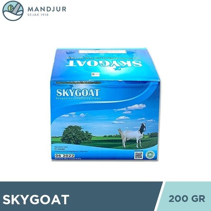 

Skygoat / Sky Goat Susu Kambing Etawa Original Bubuk