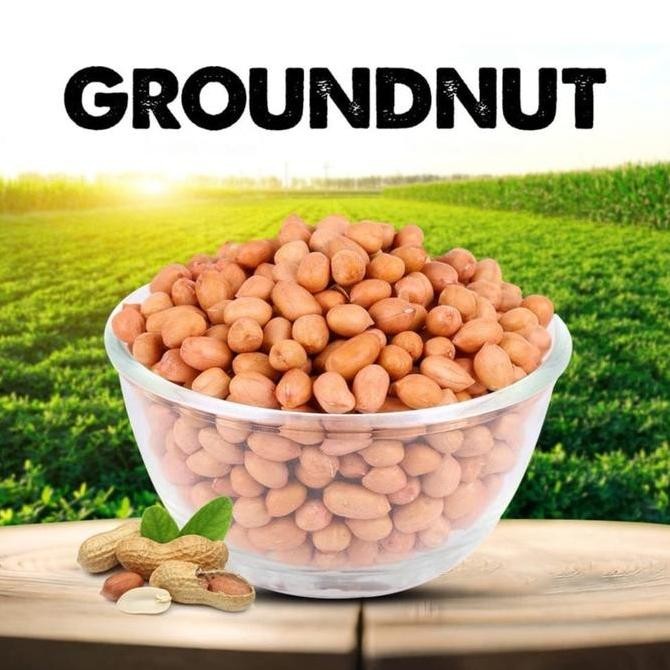 

Silahkan Order] PREMIUM GROUNDNUT INDIA 500 GM