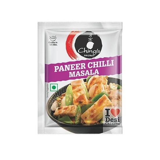 

{{{{{{] CHING'S PANEER CHILLI MASALA 20 GM
