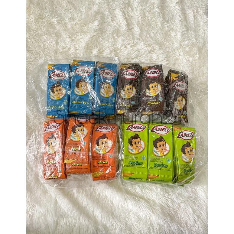 

Bahan Es Suntik Camelo Serbuk Bubuk 1 Kg 18 Renceng Mix Rasa