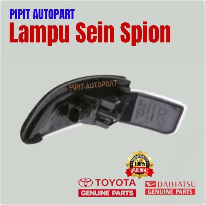 Lampu Sein Spion Calya Kanan