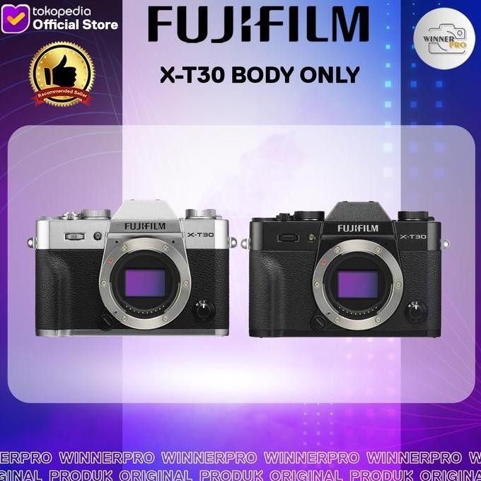 Fujifilm X-T30 Body Only