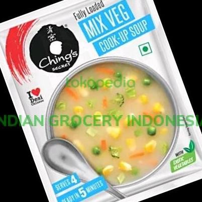 

.........] chings mix veg soup 55 gm