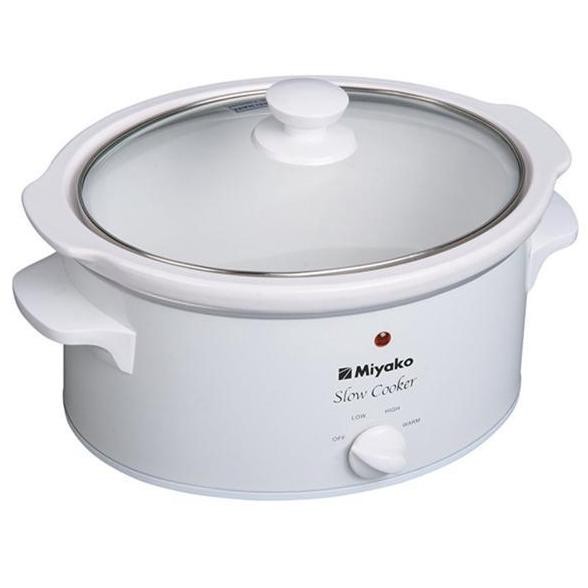 Miyako SC-400 Slow Cooker
