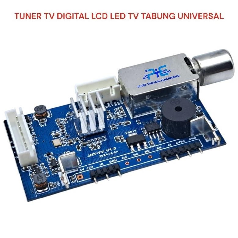 Tuner Tv Digital Universal