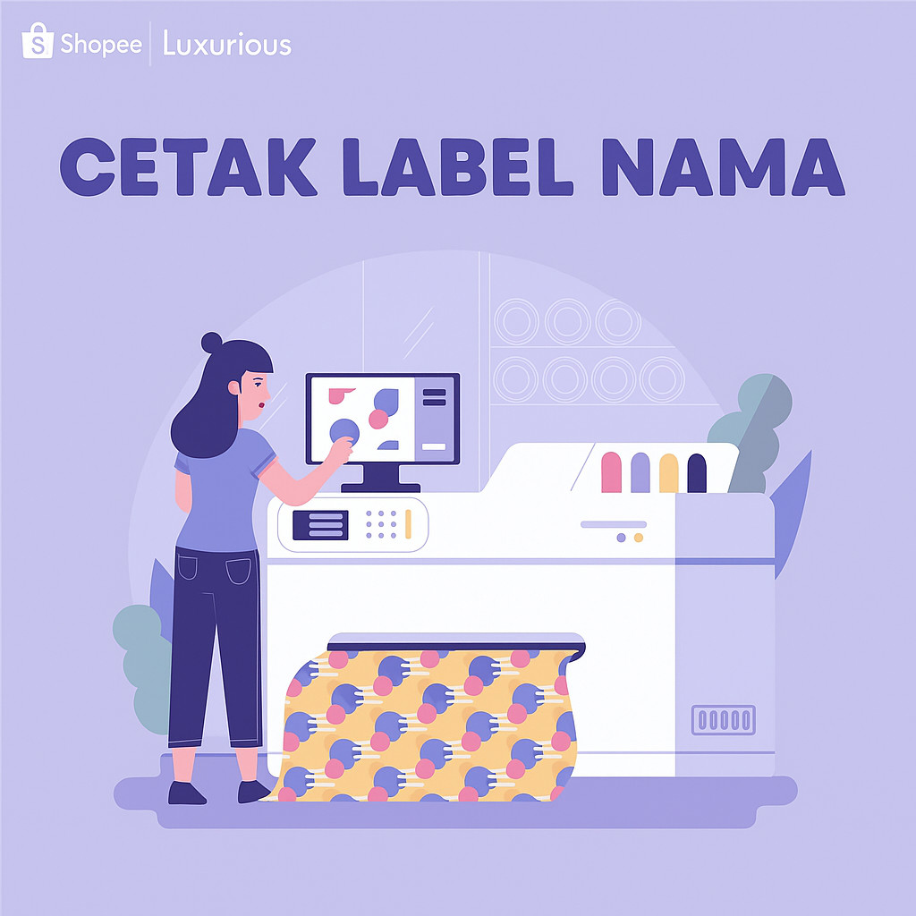 

Cetak Label Nama Tamu Undangan