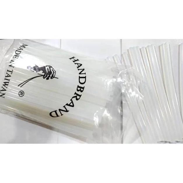 

best seller] (Isi 5 pcs) Glue Gun Stick Refill / isi Lem Lilin Tembak Kecil