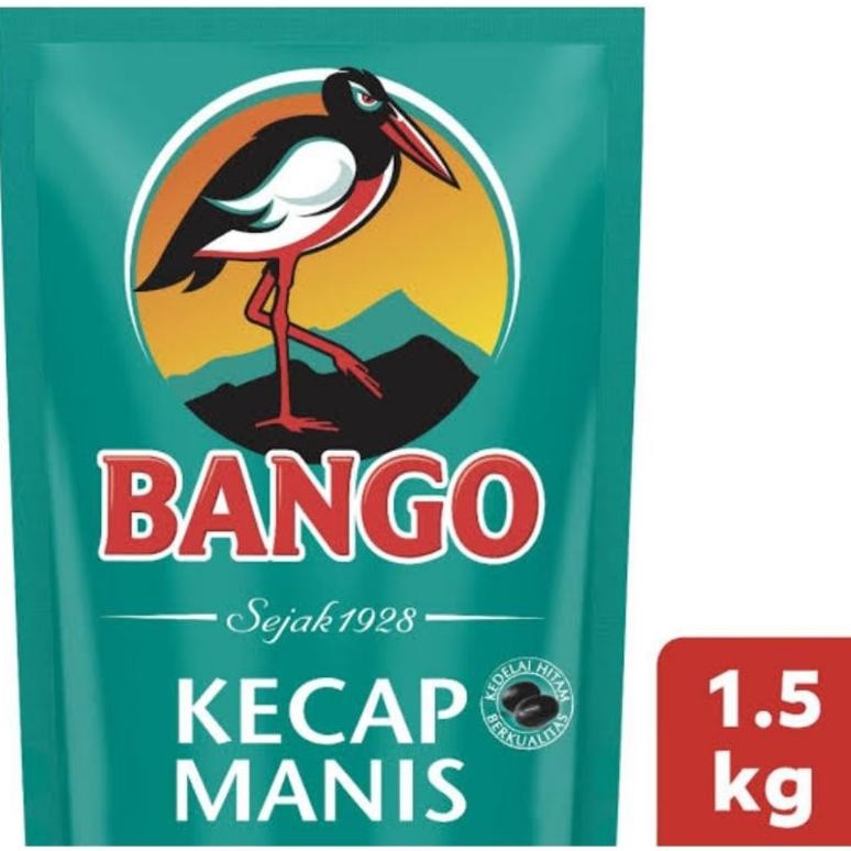 

Bango Kecap Manis Refill 15 kg