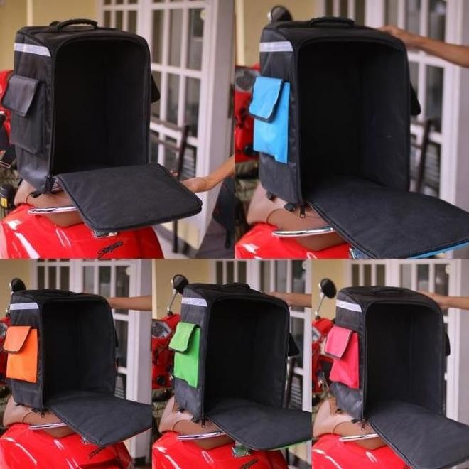 Jual Box Motor Delivery Makanan Size 50 Liter