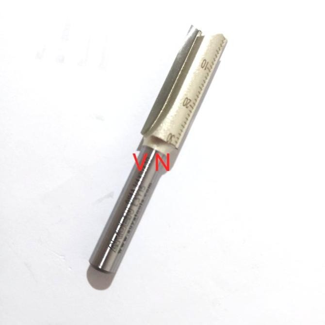 Mata Router/Profil Lurus 10 Mm/Straight Bit Arden