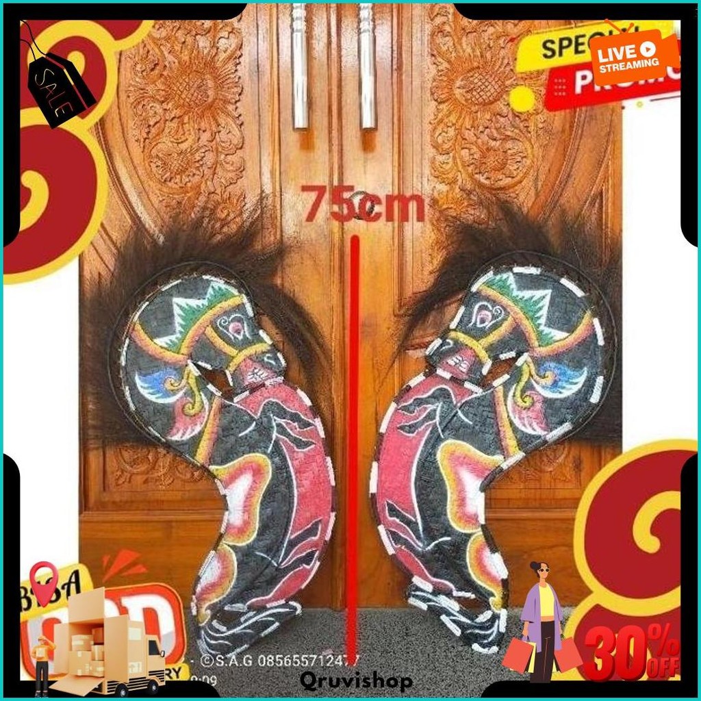 Cod Terbaik Kepang Safitri Anak / Jaranan Safitri / Kuda Lumping Anak / Kuda Lumping Senterewe Maina