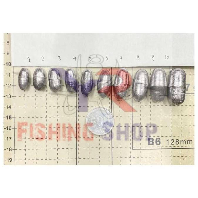 Timah Pancing timah melinjo timah memancing Joran