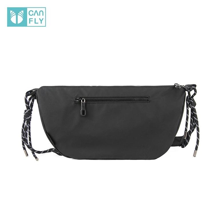 Cod Tas Selempang Pria Wanita Yipinu Ypu-Jz Waistbag Waterproof Baeos Y-4
