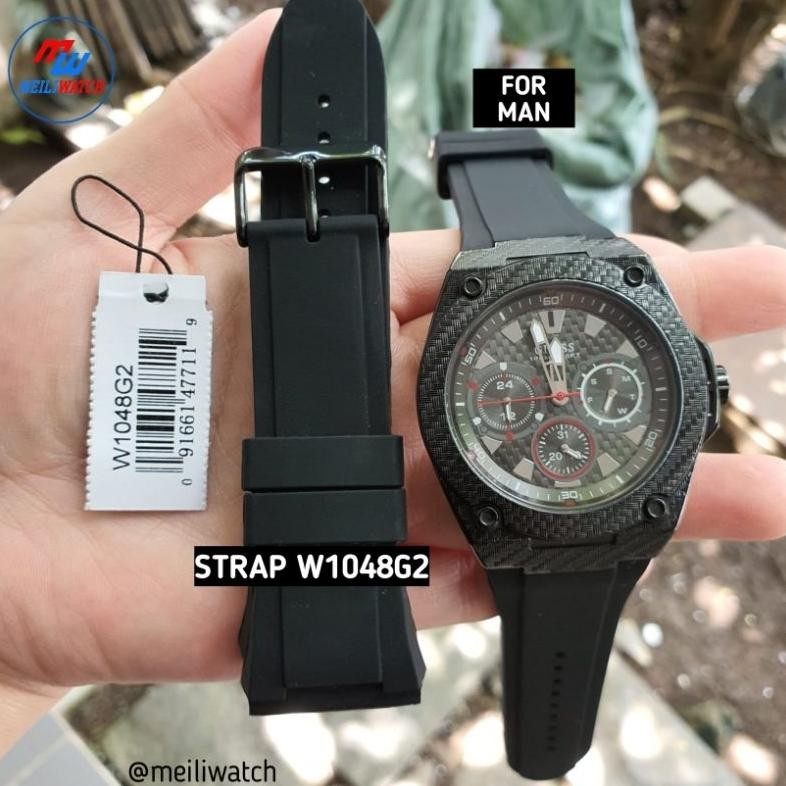 Promo Strap Jam Tangan Guess Type W1094L2,W1049G1,W1049G2,W1049G3,W1049G5,W1049G6,W1048G2 Fb-43