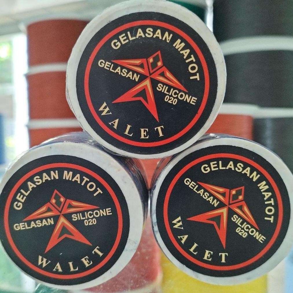 Cod Gelasan Matot Walet 020 Klos Bogel | Layangan