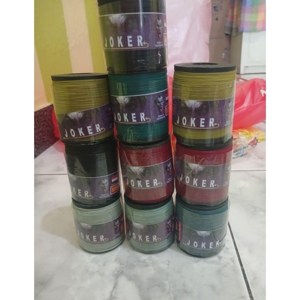 Tahan Lama Bola Senar Gelasan Layang-Layang Aduan Matot  0.20