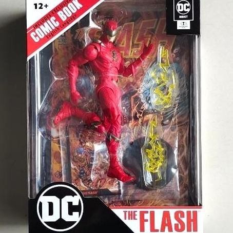 McFarlane Toys The Flash