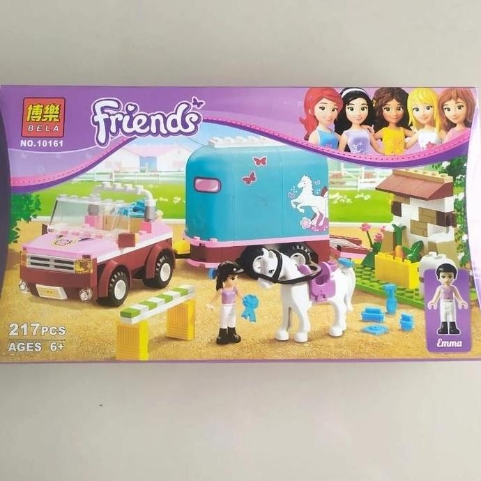 Lego Bela Friends No.10161