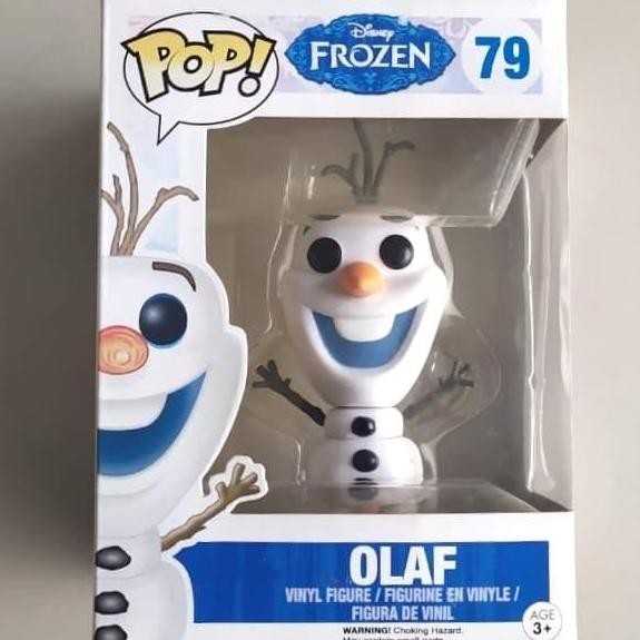 Funko Pop Disney Frozen Olaf
