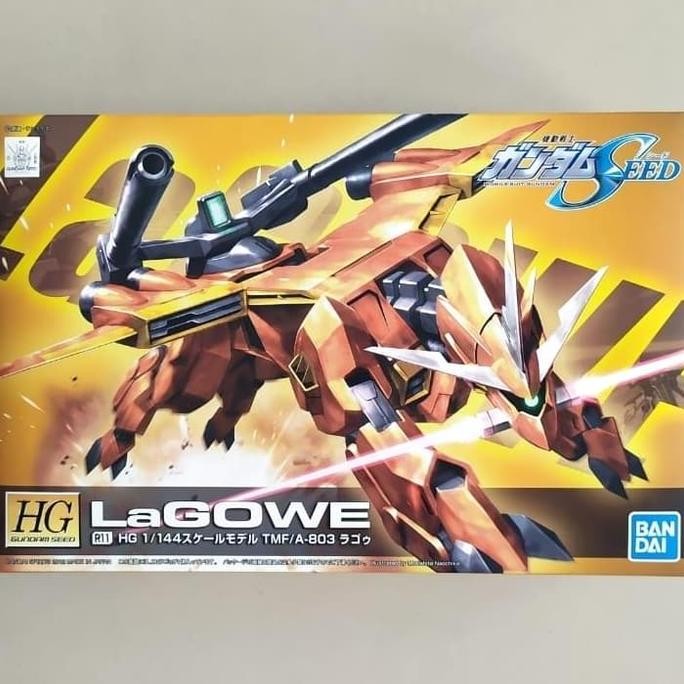 Bandai HG 1/144 Lagowe