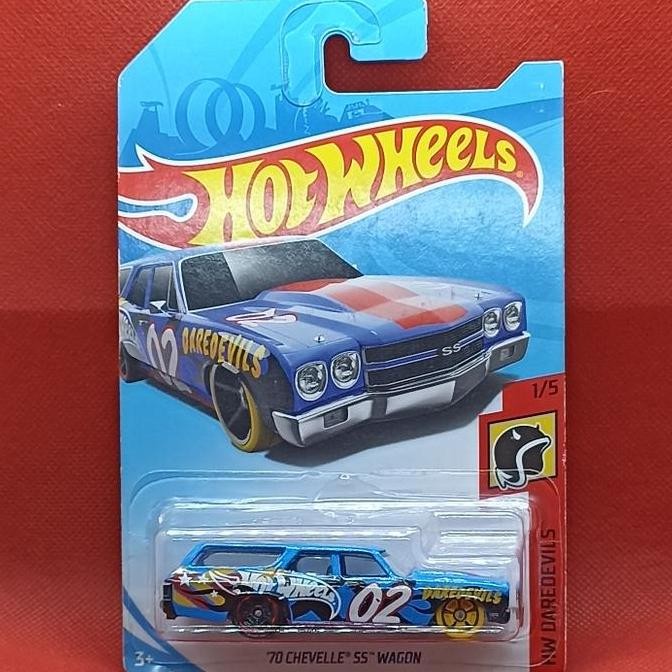 Hot Wheels 1970 Chevelle SS Wagon (US1114)