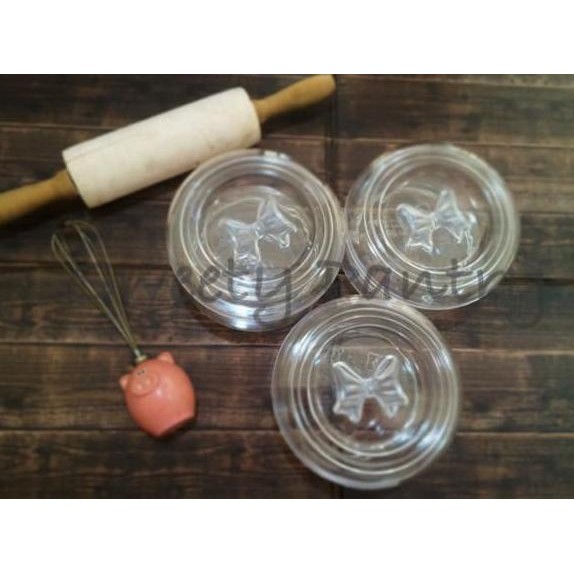 toples 250gr / toples kue kering 250gr model pita