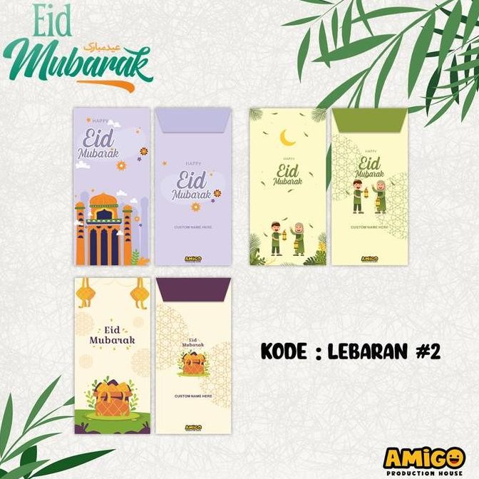 

AMPLOP LEBARAN AMPLOP IDUL FITRI AMPLOP HARI RAYA CUSTOM