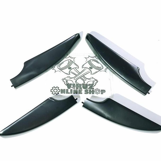 TUTUP ATAP RAIL ROOF / COVER RAIL ROOF SUZUKI SX4 X-OVER