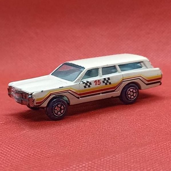 Yatming Diecast Ford Station Wagon (LO514)