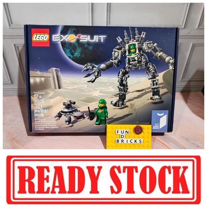 LEGO 21109 : Exo-Suit