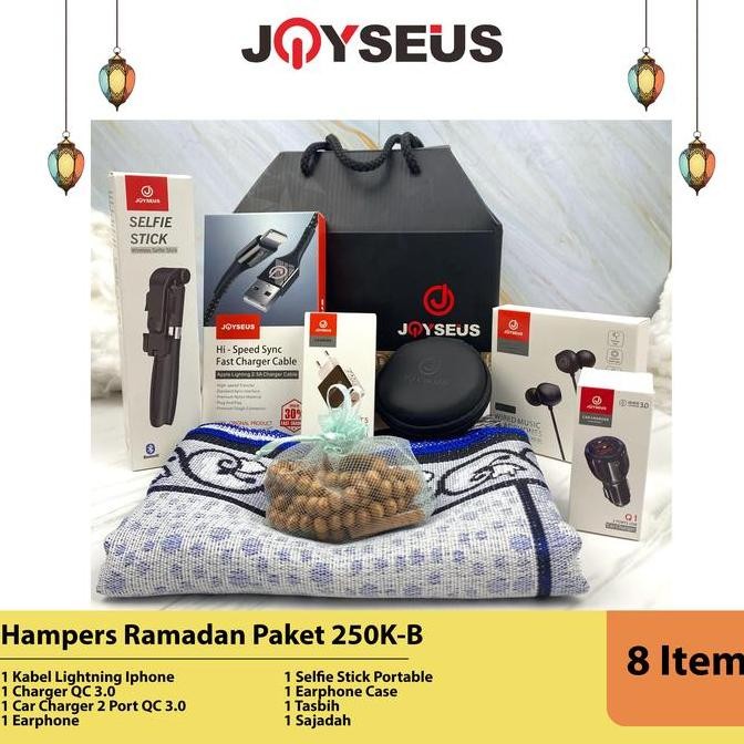 

Hampers / Parcel Lebaran Hari raya Idul Fitri / Universal Joyseus
